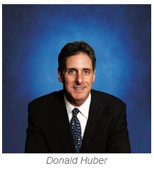 Donald Huber
