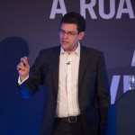 Michael Hasenstab at Franklin Templeton's Global Investment Forum in London.